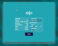FFMPEG UI – Easily convert a wide variety of media files (video, audio ...